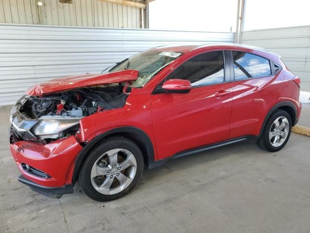 2017 Honda HR-V EXL