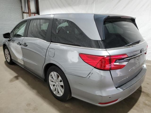 2021 Honda Odyssey LX