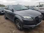 2013 Audi Q7 Premium Plus