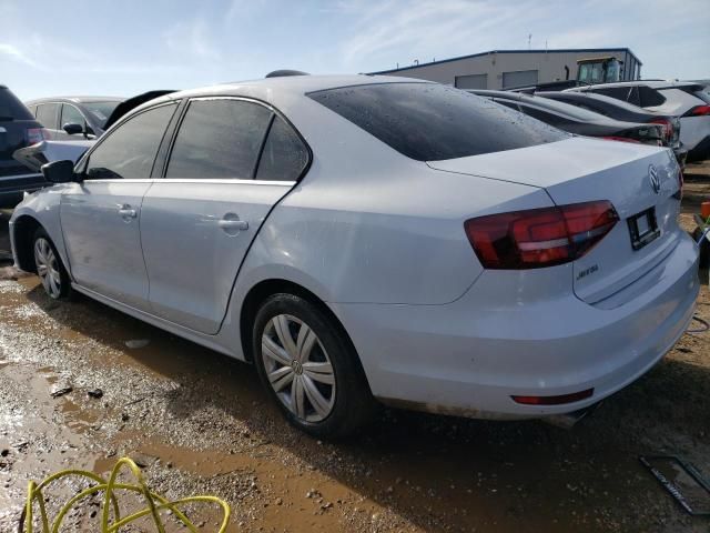 2017 Volkswagen Jetta S