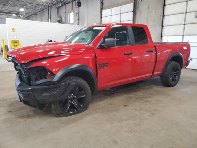 2021 Dodge RAM 1500 Classic SLT