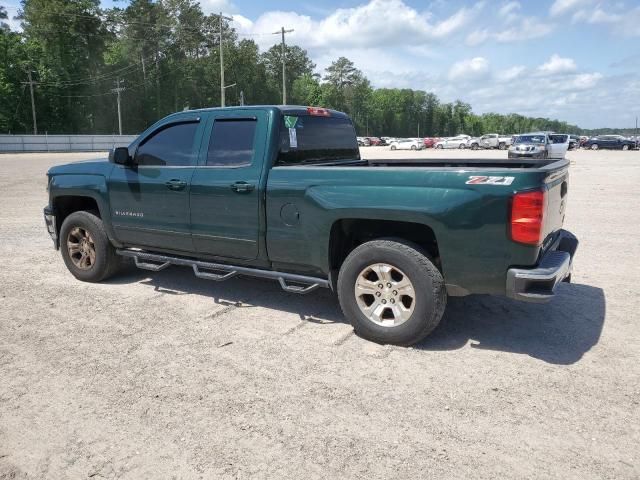 2015 Chevrolet Silverado K1500 LT