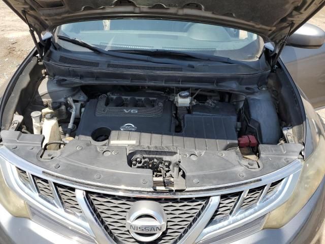 2014 Nissan Murano S