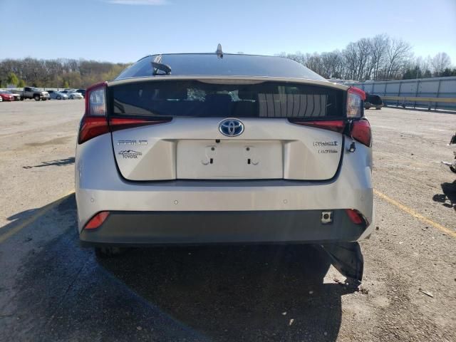 2019 Toyota Prius