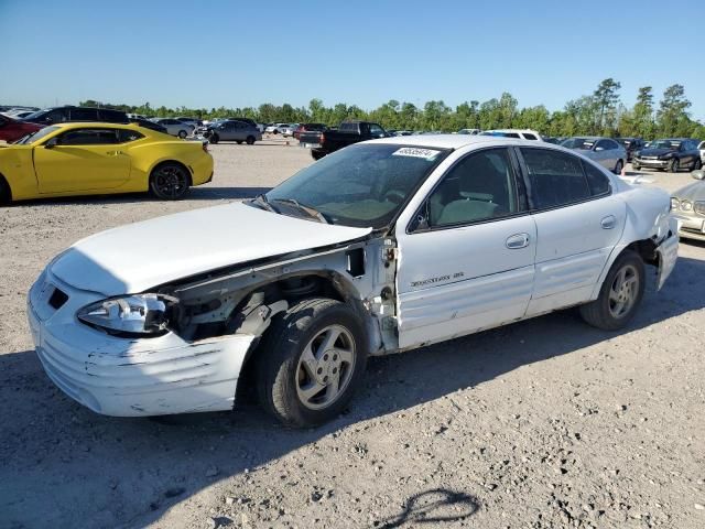 2000 Pontiac Grand AM SE1