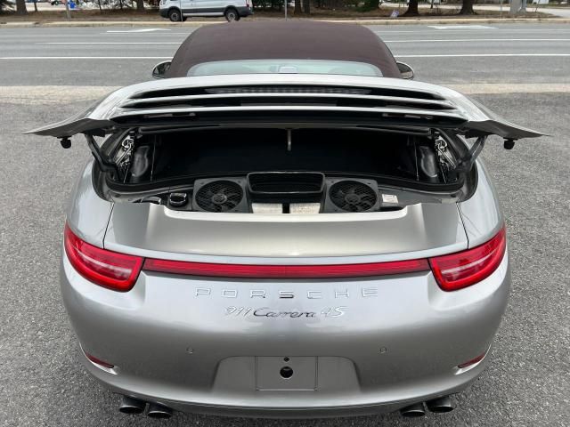 2013 Porsche 911 Carrera S