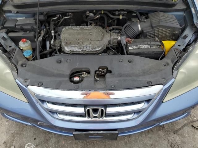 2007 Honda Odyssey EX