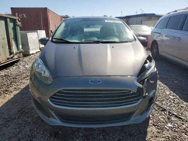 2014 Ford Fiesta SE