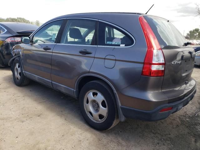 2009 Honda CR-V LX