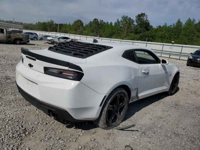 2016 Chevrolet Camaro LT