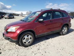 Honda Vehiculos salvage en venta: 2008 Honda CR-V LX