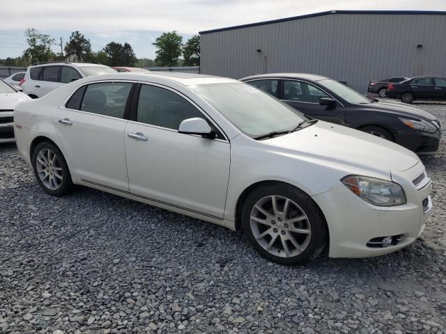 2011 Chevrolet Malibu LTZ