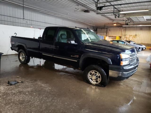 2005 Chevrolet Silverado K2500 Heavy Duty