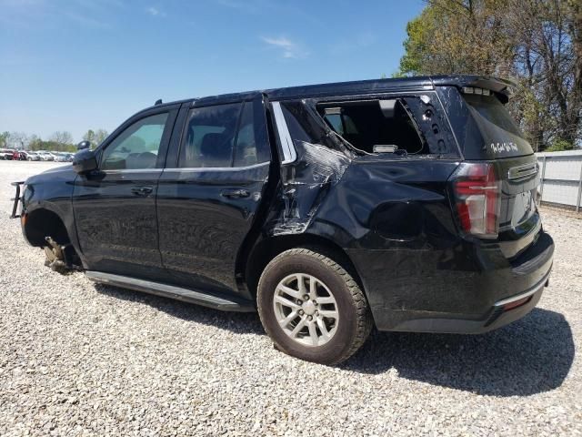 2021 Chevrolet Tahoe K1500