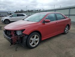 Toyota salvage cars for sale: 2013 Toyota Camry L