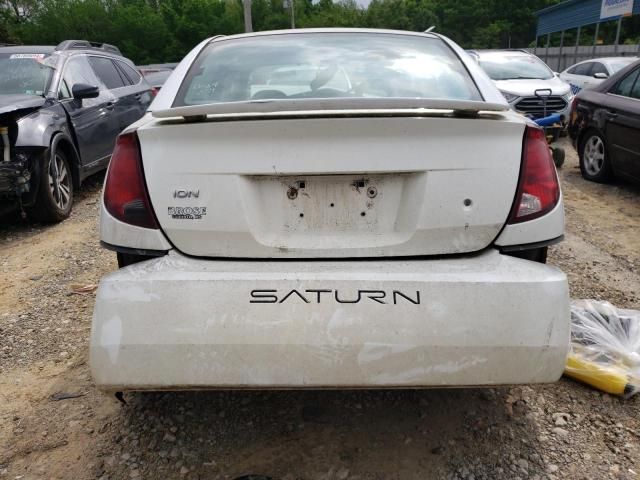 2003 Saturn Ion Level 3