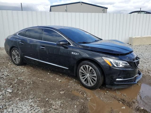 2017 Buick Lacrosse Premium