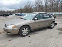 Ford Taurus salvage cars for sale: 2004 Ford Taurus SEL