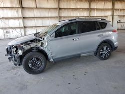 Vehiculos salvage en venta de Copart Phoenix, AZ: 2018 Toyota Rav4 LE