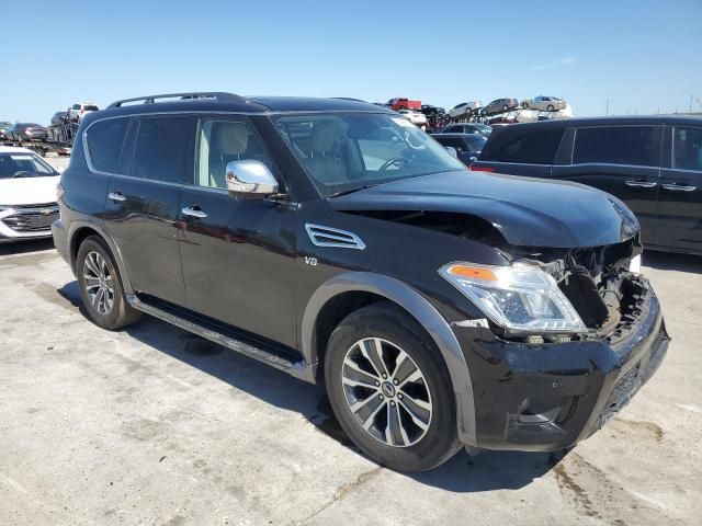 2019 Nissan Armada SV