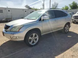 Lexus Vehiculos salvage en venta: 2004 Lexus RX 330