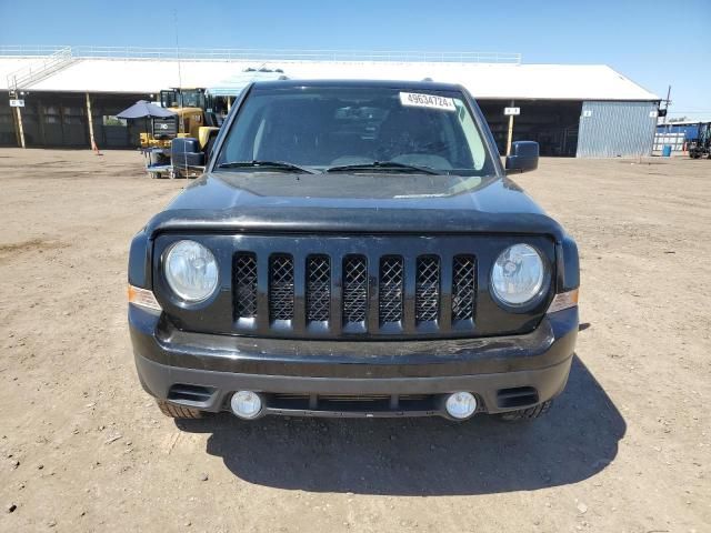 2017 Jeep Patriot Sport