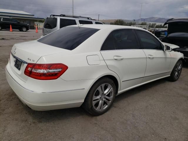 2010 Mercedes-Benz E 350 4matic