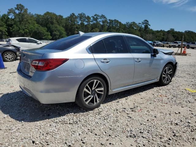 2017 Subaru Legacy Sport