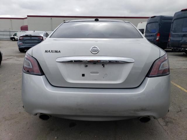 2013 Nissan Maxima S