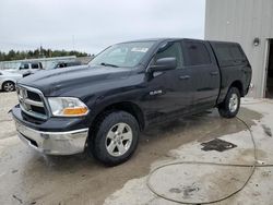 Salvage cars for sale at Franklin, WI auction: 2009 Dodge RAM 1500