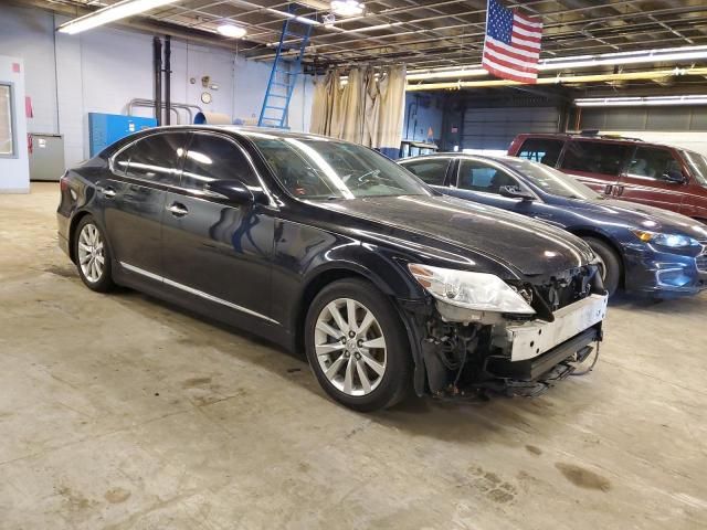 2010 Lexus LS 460