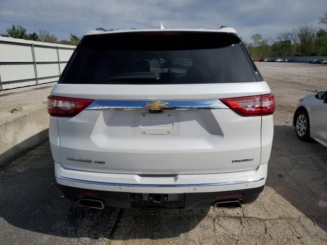 2020 Chevrolet Traverse Premier