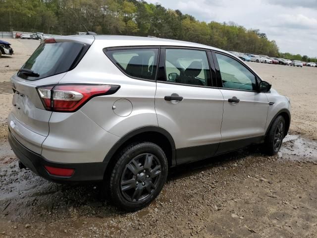 2018 Ford Escape S