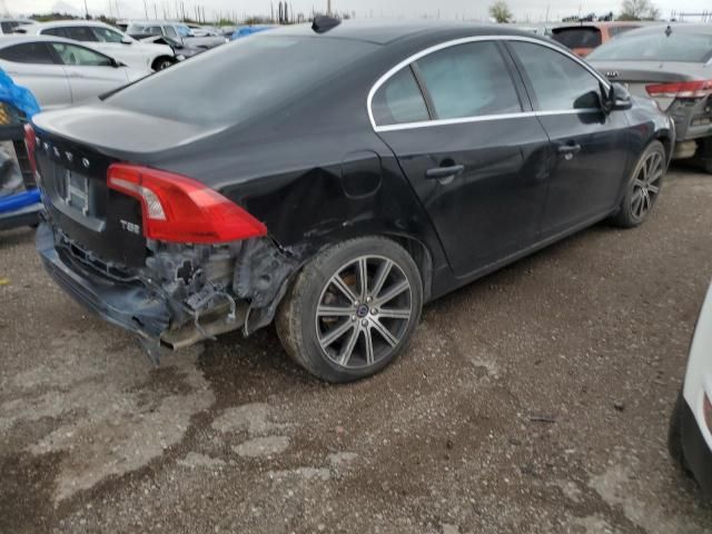 2017 Volvo S60 Premier