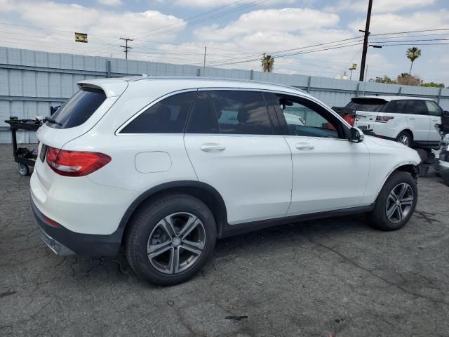 2017 Mercedes-Benz GLC 300