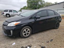 Salvage cars for sale from Copart Chatham, VA: 2013 Toyota Prius