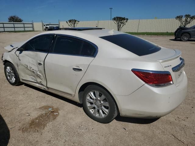 2013 Buick Lacrosse