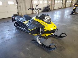 Skidoo Snowmobile salvage cars for sale: 2017 Skidoo Summit