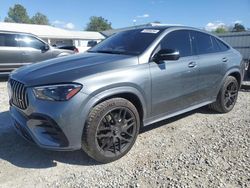 Mercedes-Benz gle Coupe amg 53 4matic salvage cars for sale: 2024 Mercedes-Benz GLE Coupe AMG 53 4matic