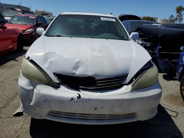 2006 Toyota Camry LE