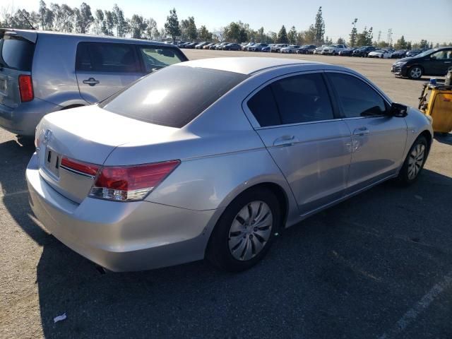 2011 Honda Accord LX