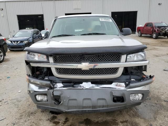 2005 Chevrolet Silverado C1500