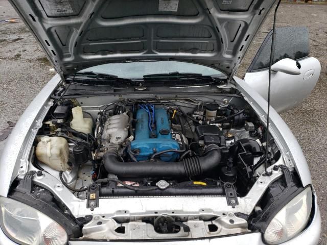 2000 Mazda MX-5 Miata Base