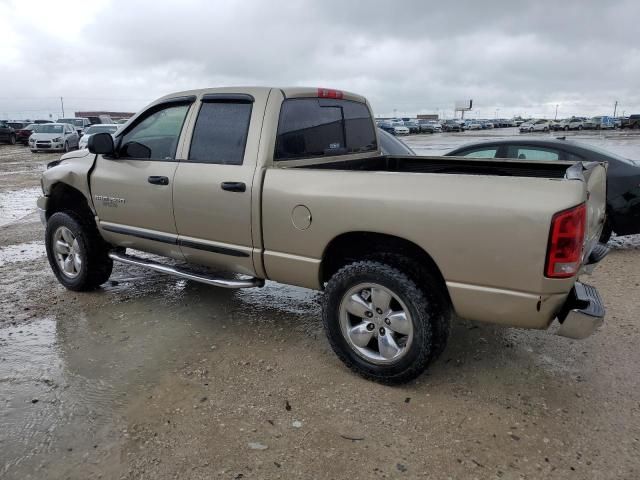 2004 Dodge RAM 1500 ST