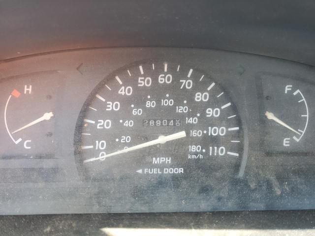 2001 Toyota Tacoma