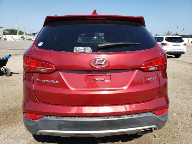 2013 Hyundai Santa FE Sport