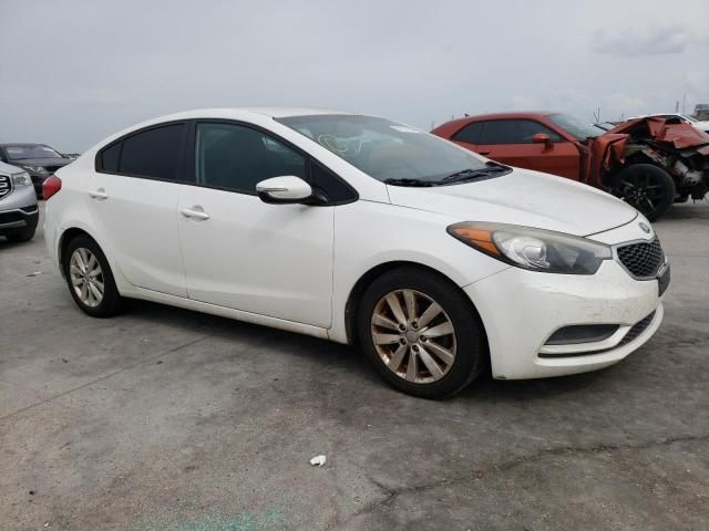 2015 KIA Forte LX