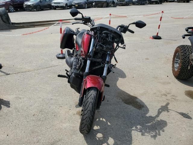 2018 Honda CTX700 D