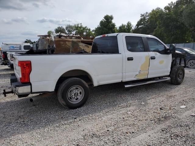 2017 Ford F250 Super Duty