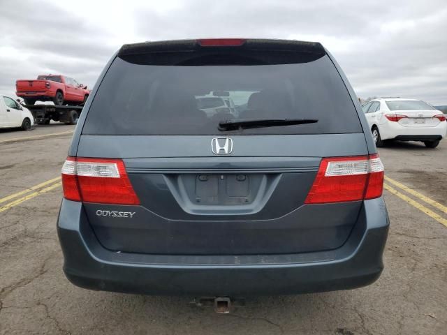 2006 Honda Odyssey EXL